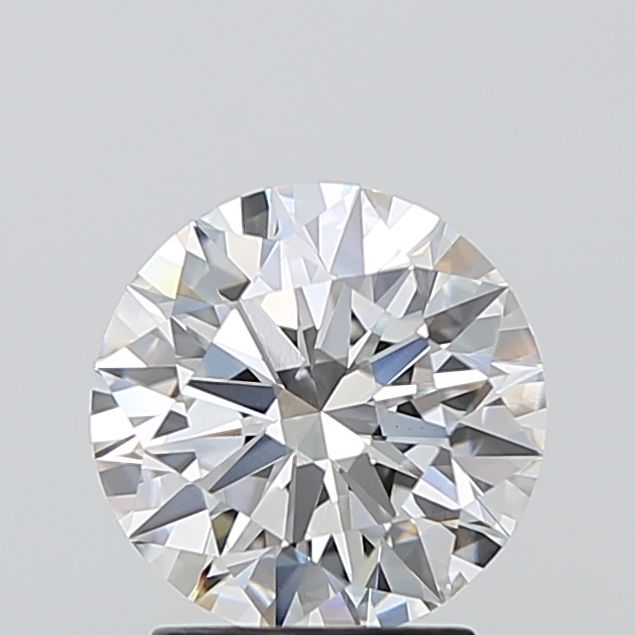 2.02 ct. round Lab Grown Diamond front image