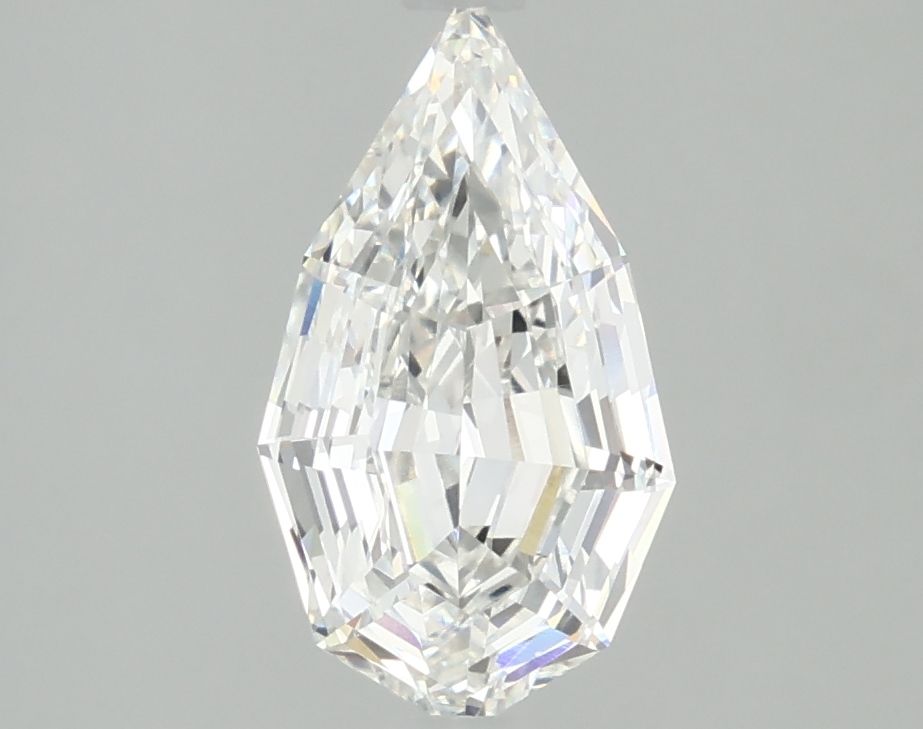 1.97 ct. pear Lab Grown Diamond front image