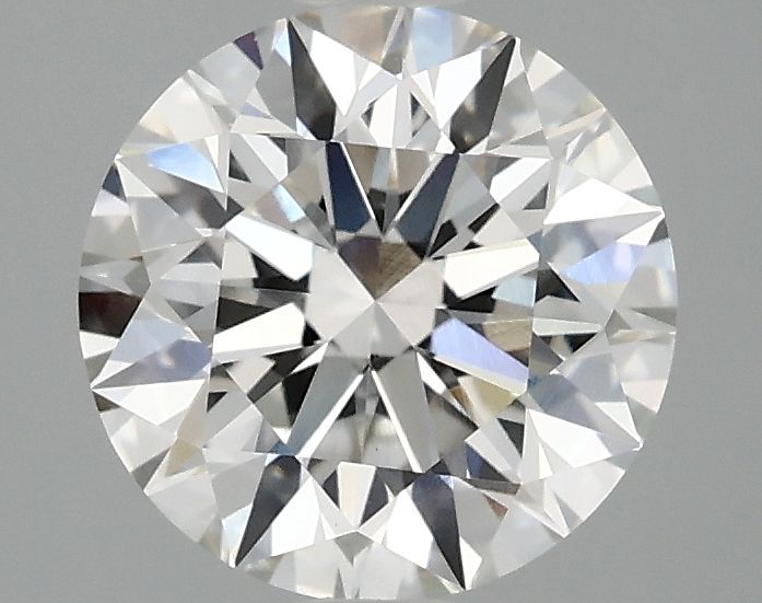 2.05 ct. round Lab Grown Diamond front image