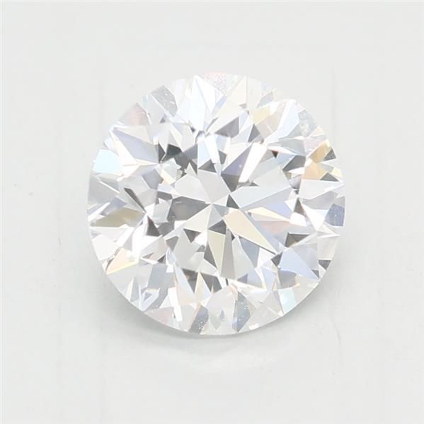 1.00 ct. round Lab Grown Diamond front image