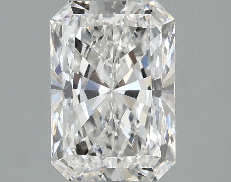 1.91 ct. radiant Lab Grown Diamond front image