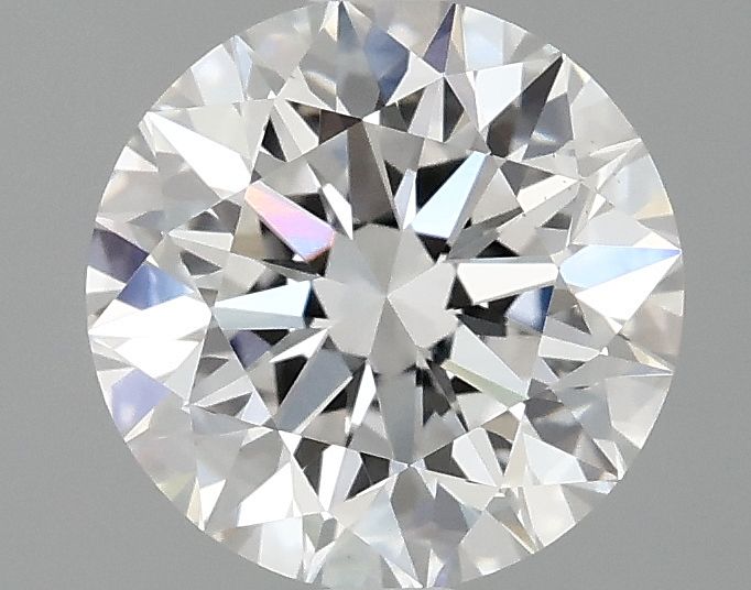2.09 ct. round Lab Grown Diamond front image