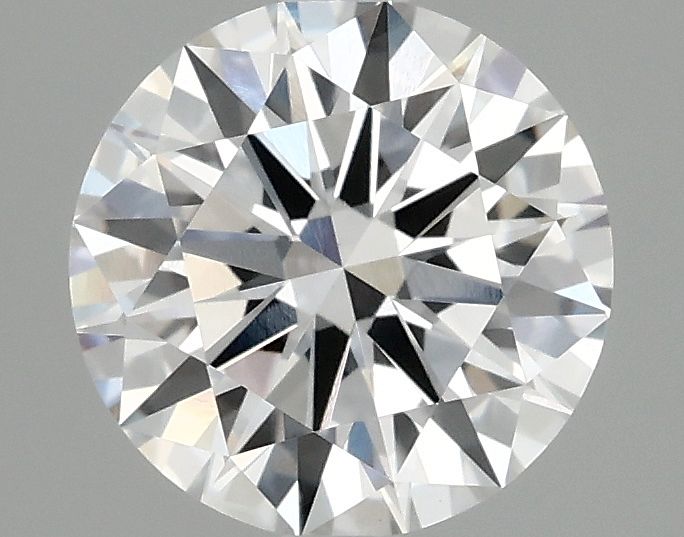 1.99 ct. round Lab Grown Diamond front image