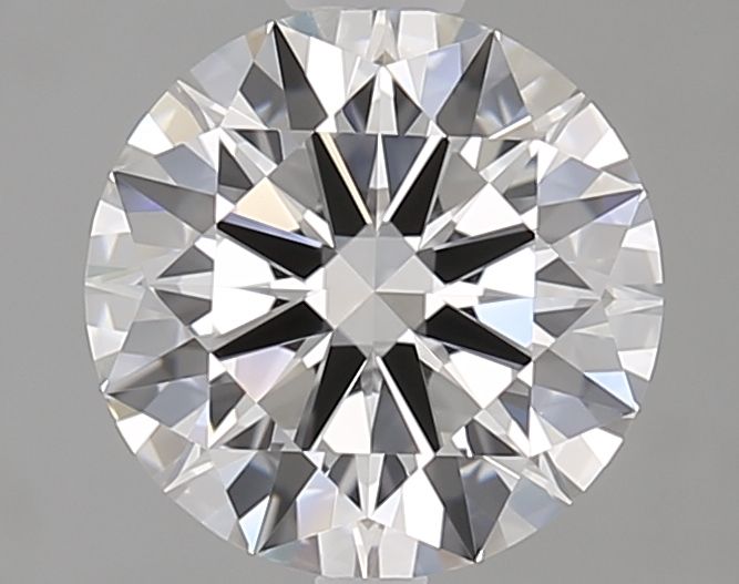 2.04 ct. round Lab Grown Diamond front image