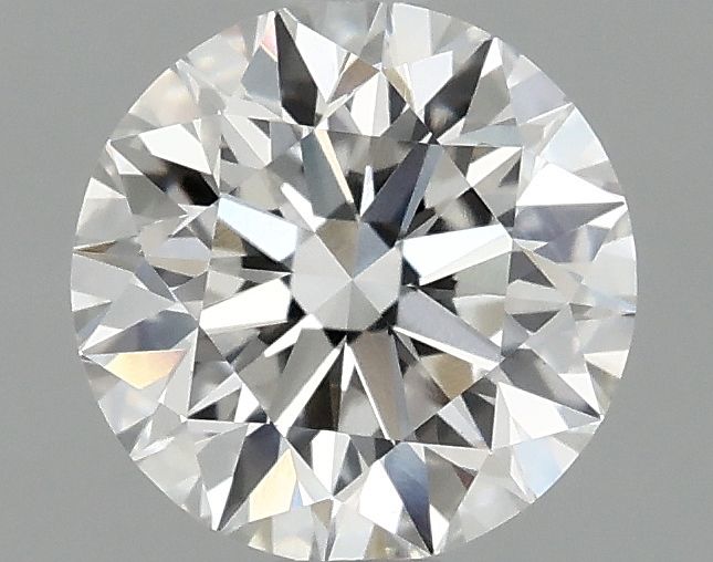 1.04 ct. round Lab Grown Diamond front image
