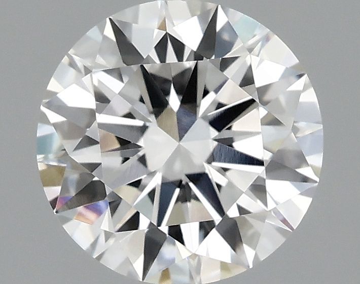1.51 ct. round Lab Grown Diamond front image