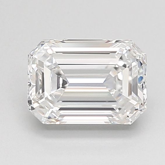 1.02 ct. emerald Lab Grown Diamond front image