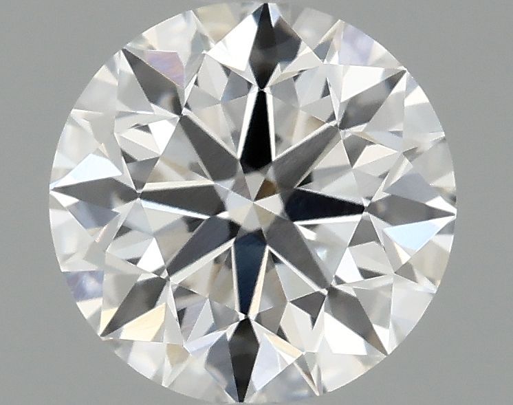 1.01 ct. round Lab Grown Diamond front image