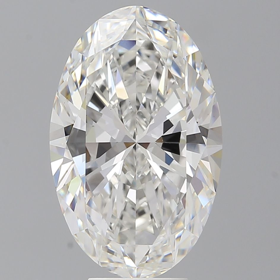 Oval Diamond