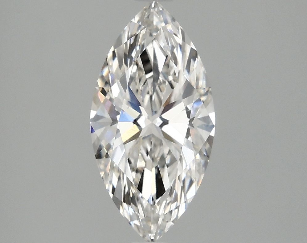 1.50 ct. marquise Lab Grown Diamond front image