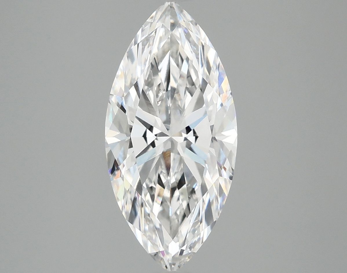 2.59 ct. marquise Lab Grown Diamond front image