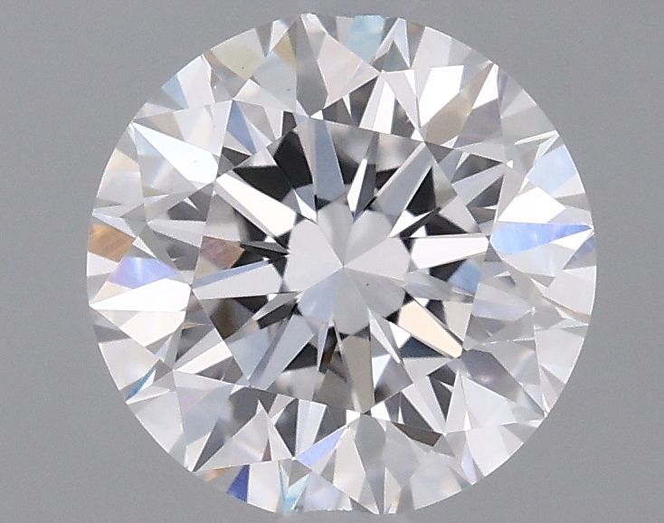 1.08 ct. round Lab Grown Diamond front image