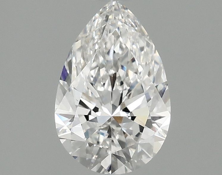 1.10 ct. pear Lab Grown Diamond front image