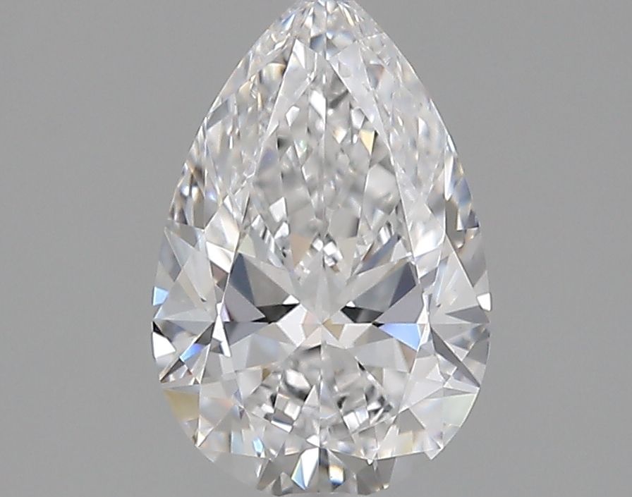 1.53 ct. pear Lab Grown Diamond front image