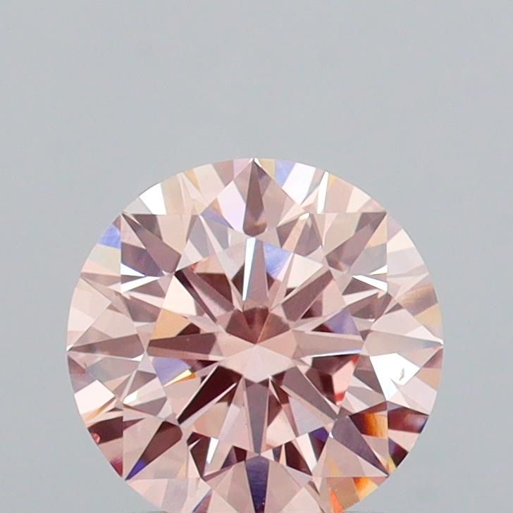 1.04 ct. round Lab Grown Diamond front image