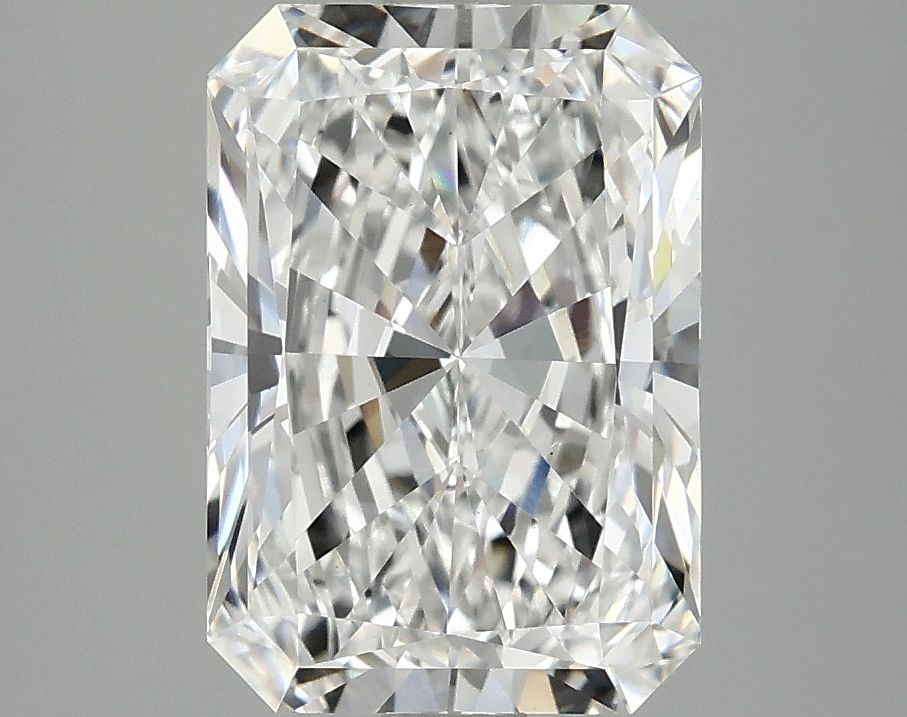 3.10 ct. radiant Lab Grown Diamond front image