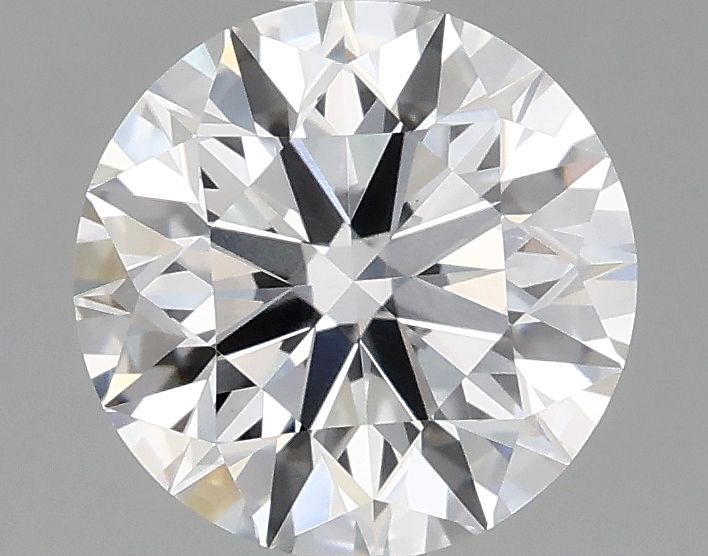 1.48 ct. round Lab Grown Diamond front image