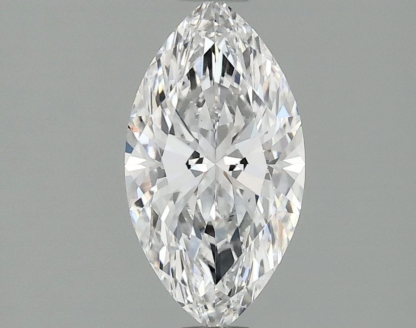1.07 ct. marquise Lab Grown Diamond front image