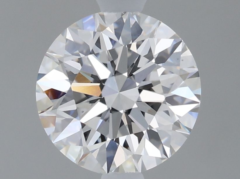 1.03 ct. round Lab Grown Diamond front image