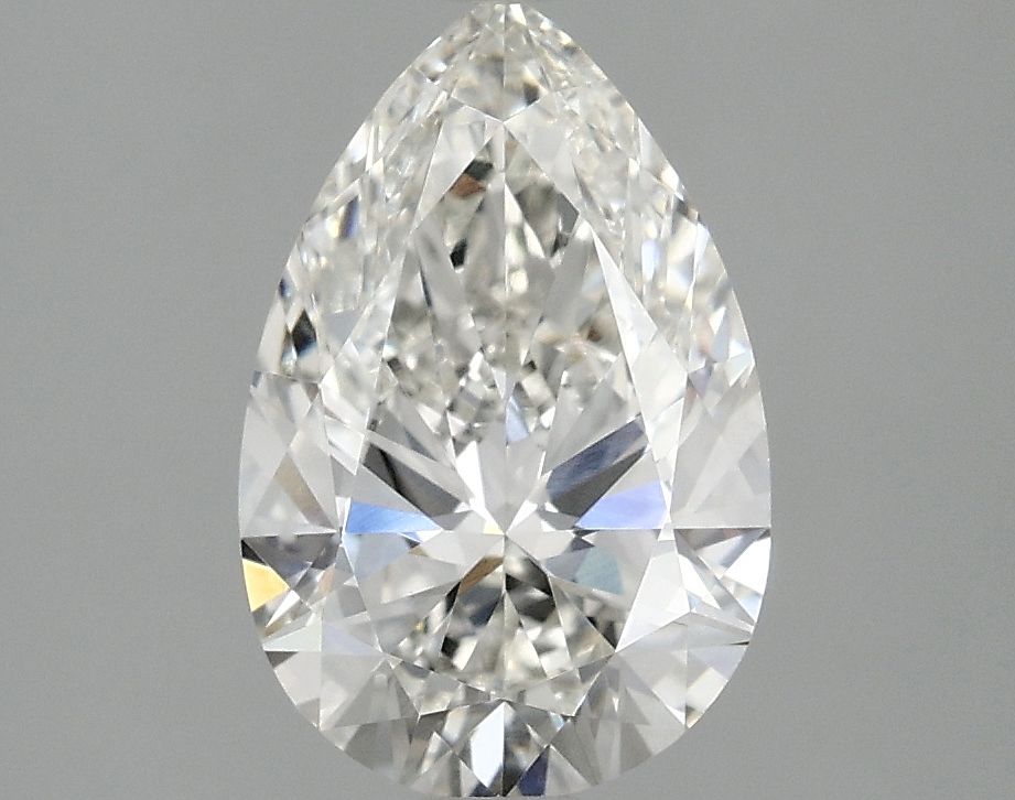 2.00 ct. pear Lab Grown Diamond front image