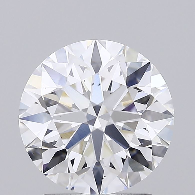 2.22 ct. round Lab Grown Diamond front image