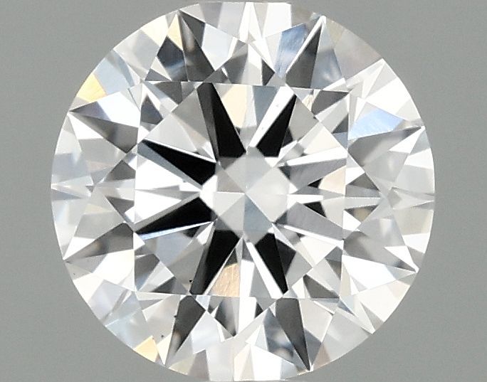 1.04 ct. round Lab Grown Diamond front image