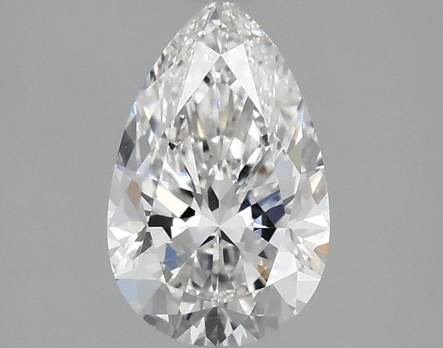 1.51 ct. pear Lab Grown Diamond front image