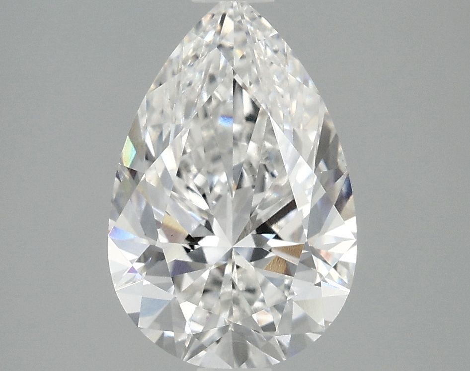 2.36 ct. pear Lab Grown Diamond front image