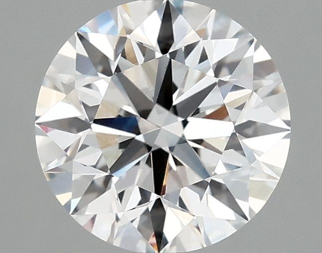 1.97 ct. round Lab Grown Diamond front image