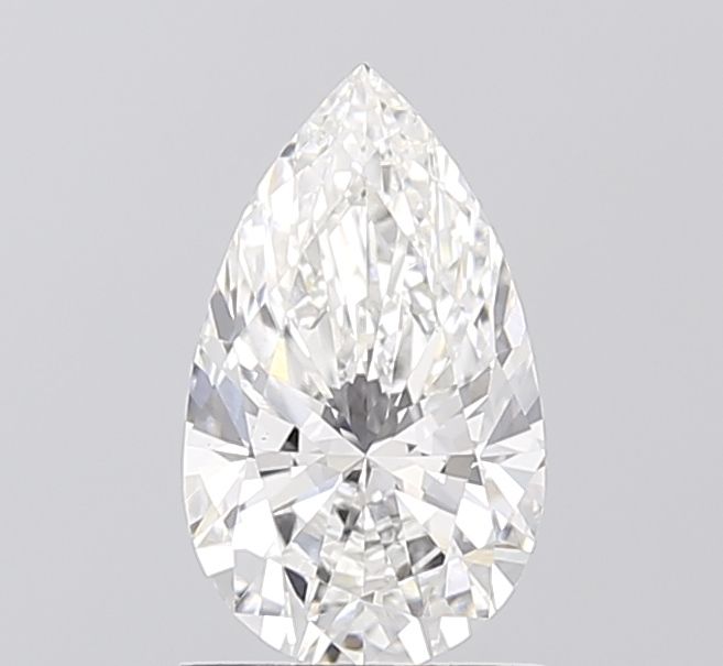 Pear Diamond