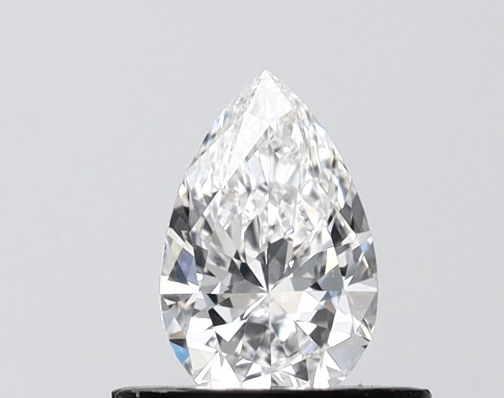 0.52 ct lab-grown Pear Diamond