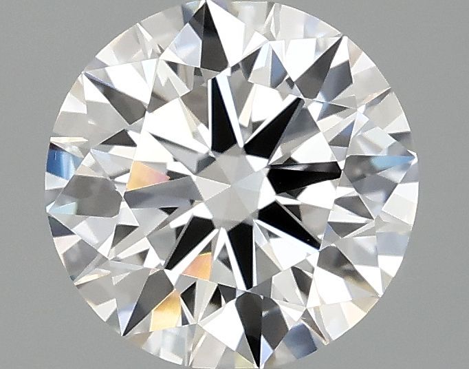 1.97 ct. round Lab Grown Diamond front image