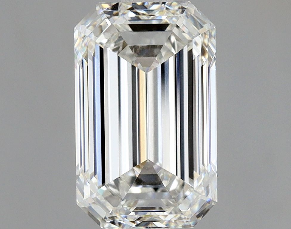 1.80 ct Emerald diamond