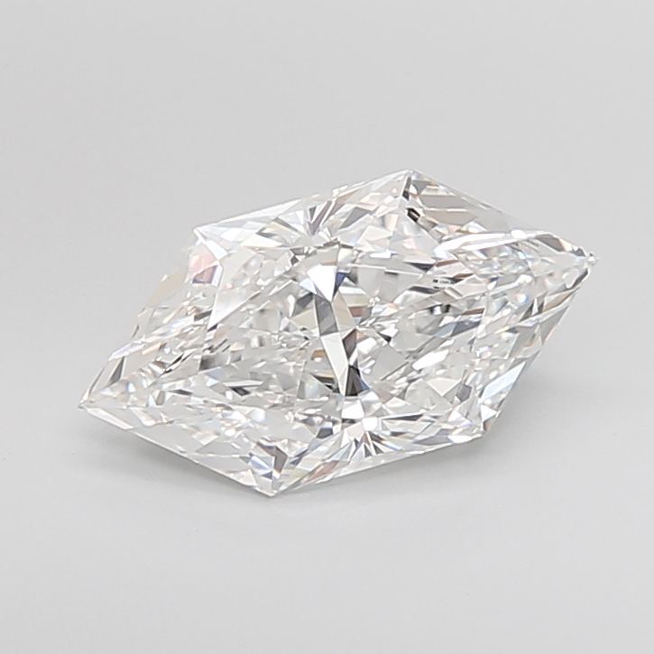 3.56 ct lab-grown Hexagonal Diamond