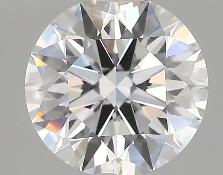 1.92 ct. round Lab Grown Diamond front image