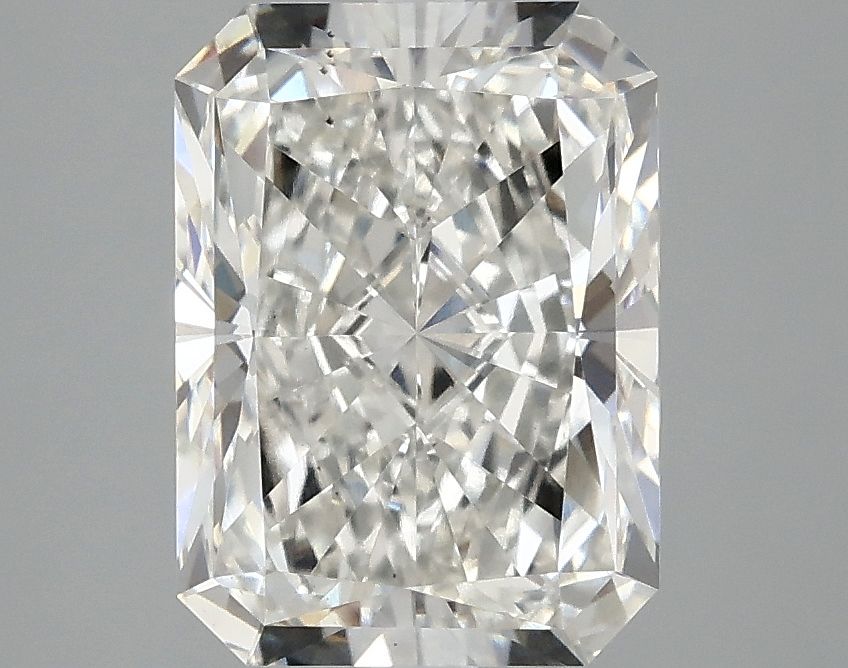 3.06 ct. radiant Lab Grown Diamond front image