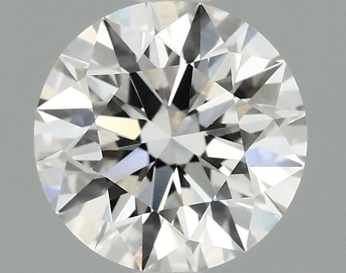 1.52 ct. round Lab Grown Diamond front image