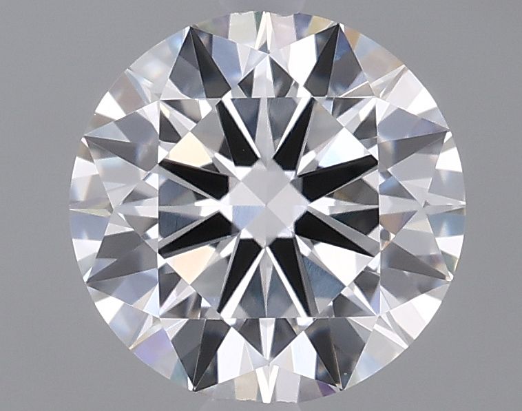 1.10 ct. round Lab Grown Diamond front image