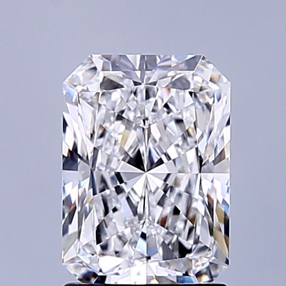1.73 ct. radiant Lab Grown Diamond front image