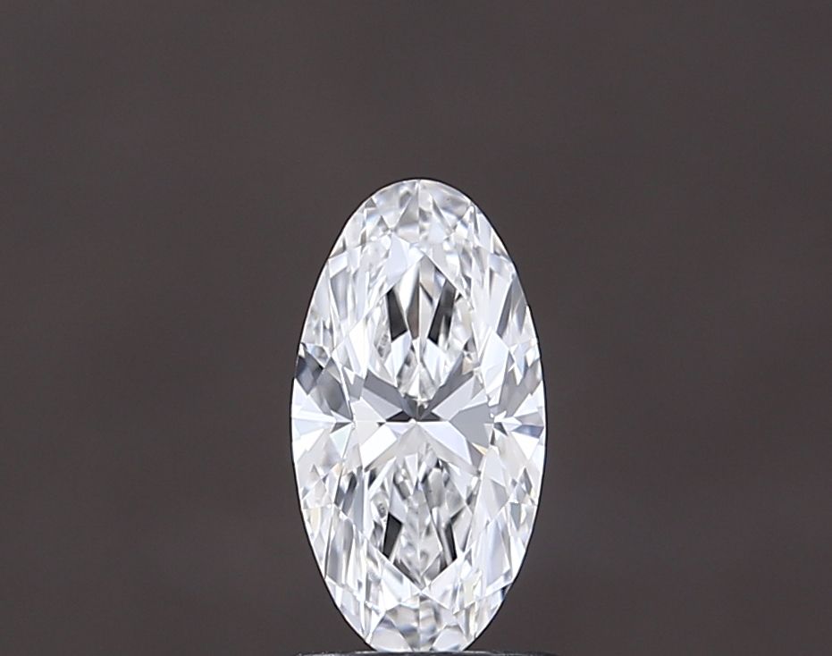 1.01 ct. oval Lab Grown Diamond front image