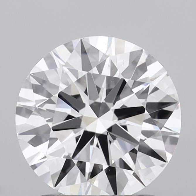 1.51 ct. round Lab Grown Diamond front image