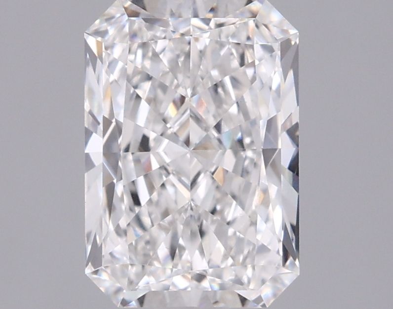 1.53 ct. radiant Lab Grown Diamond front image