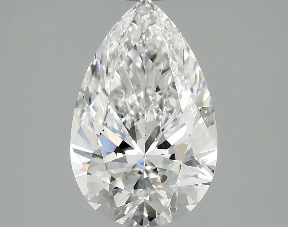 2.02 ct. pear Lab Grown Diamond front image