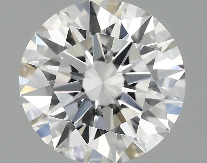 1.02 ct. round Lab Grown Diamond front image