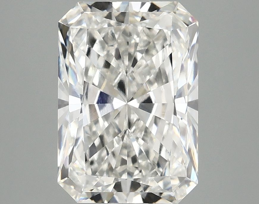 2.99 ct. radiant Lab Grown Diamond front image