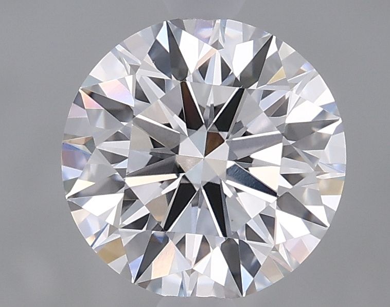 1.01 ct. round Lab Grown Diamond front image