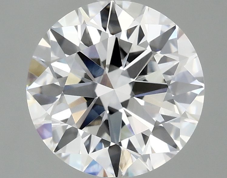 2.51 ct. round Lab Grown Diamond front image