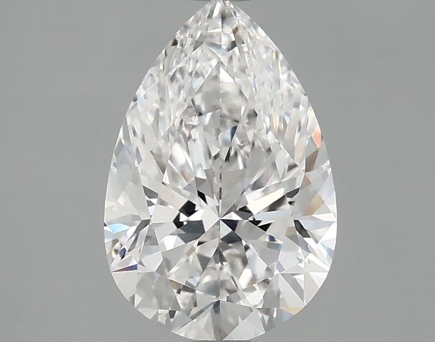 1.99 ct. pear Lab Grown Diamond front image
