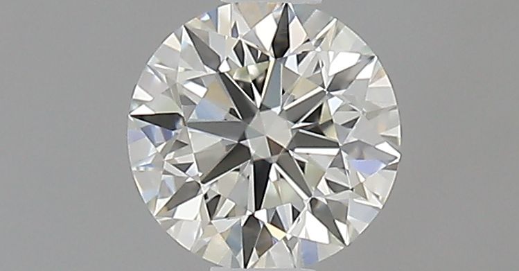 Diamant Rond 0.50 ct - Couleur I - Pureté IF