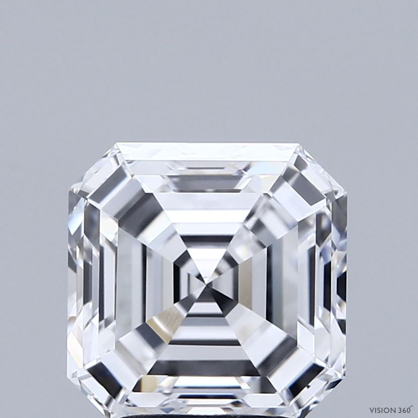 Asscher Diamond